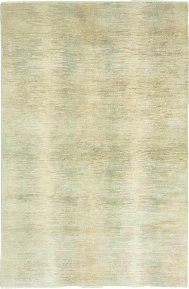 Pakistani rug Mahra 7'11"x5'3" 7'11"x5'3", Persian Rug Knotted by hand
