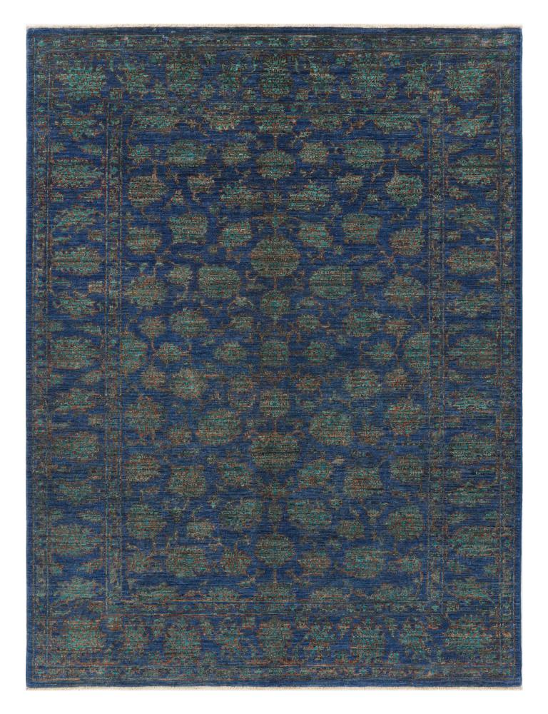 Pakistani rug Ziegler Farahan 6'6"x4'11" 6'6"x4'11", Persian rug Hand-knotted