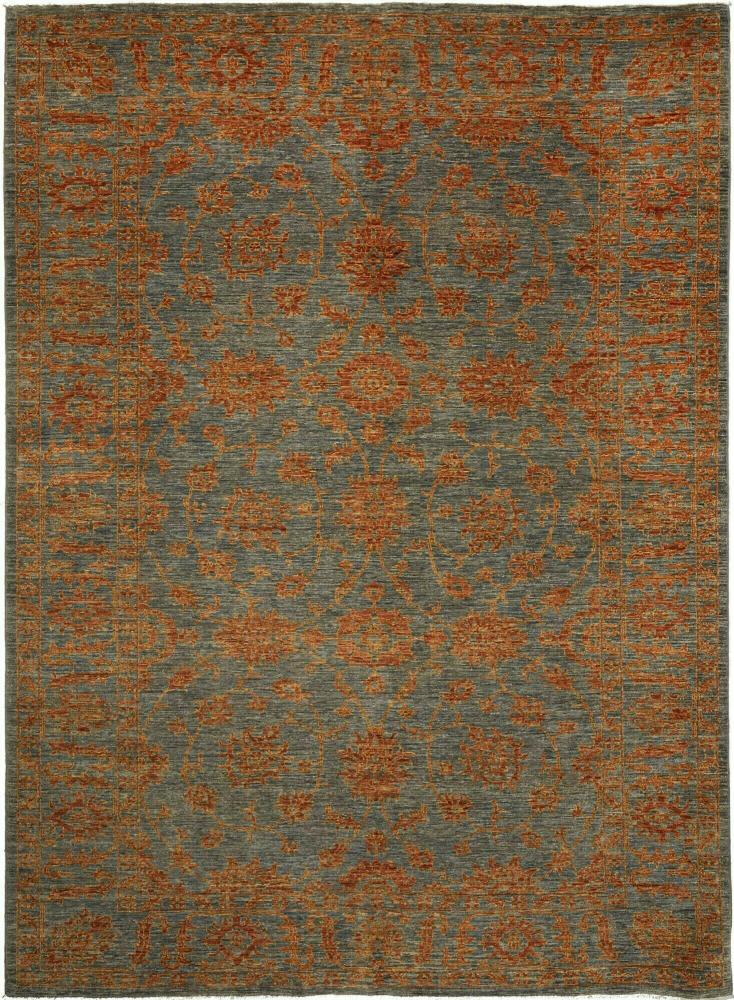 Pakistansk tæppe Ziegler Moderne 285x208 285x208, Persisk tæppe Knyttet i hånden