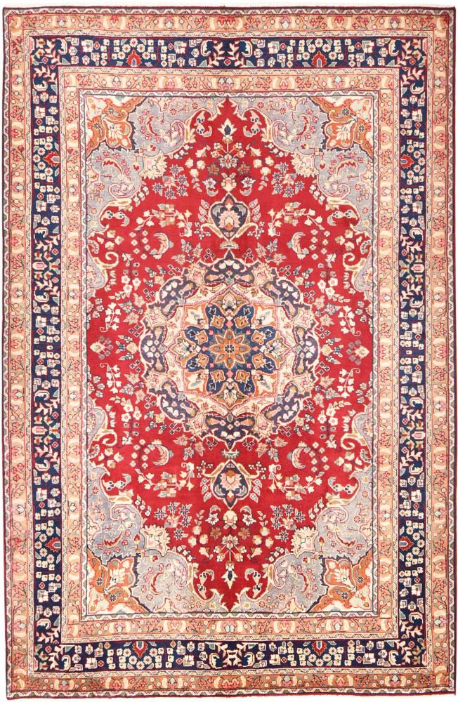 Dywan perski Mashhad 301x198 301x198, Dywan perski Ręcznie tkane