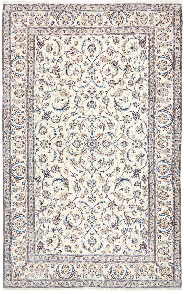  ペルシャ絨毯 ナイン 9La 306x196 306x196,  ペルシャ絨毯 手織り