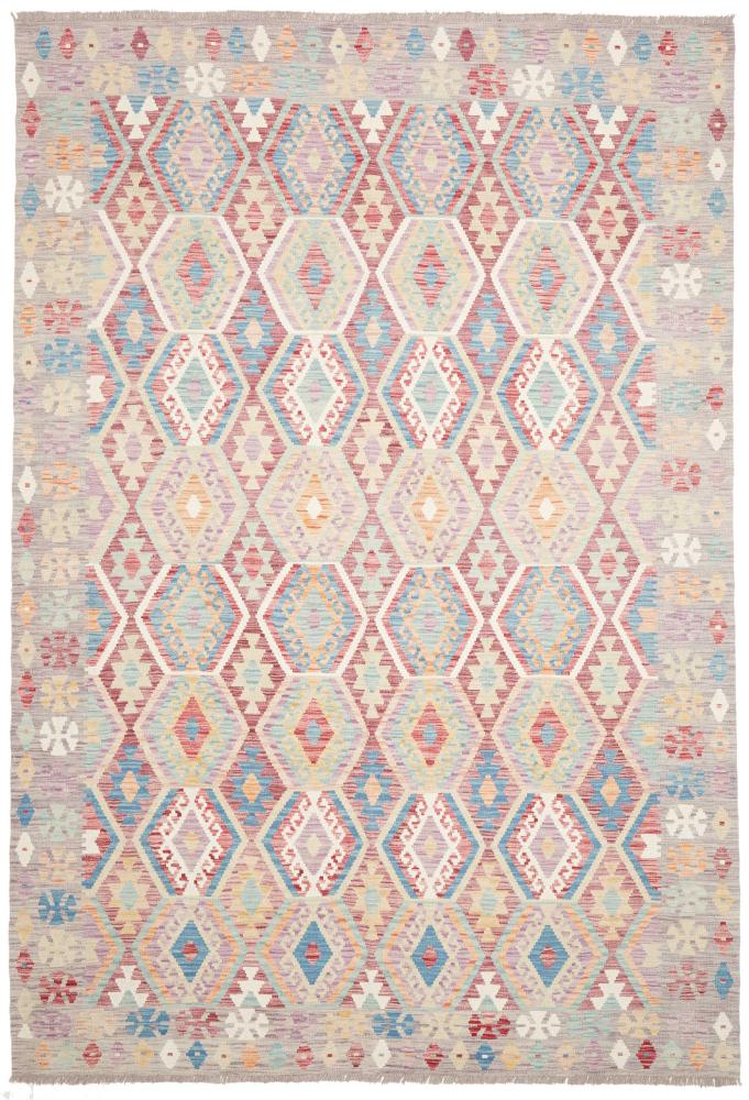 Afghan rug Kilim Afghan 10'0"x6'10" 10'0"x6'10", Persian rug Handwoven
