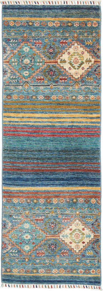 Pakistani rug Arijana Shaal 172x60 172x60, Persian rug Hand-knotted