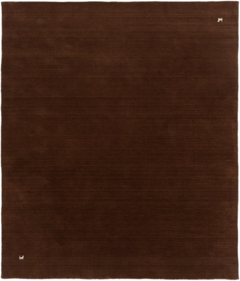 Indo rug Loom Gabbeh 198x154 198x154, Persian Rug Loom knotted