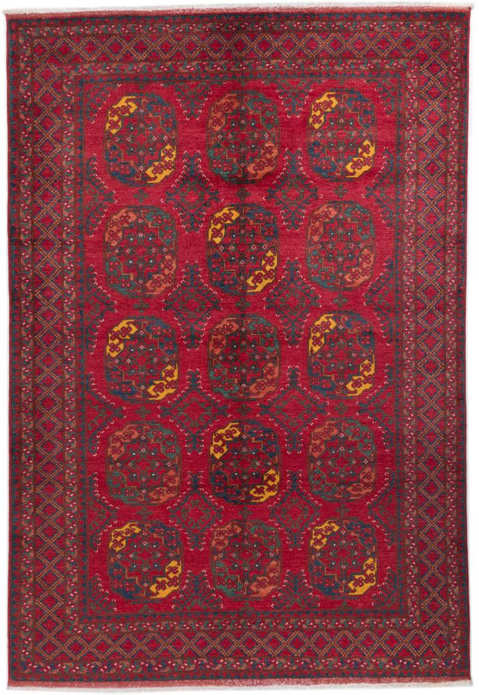 Afghan rug Afghan Akhche 293x202 293x202, Persian Rug Knotted by hand