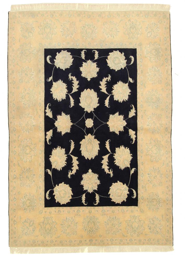 Persian Rug Nain 9La 218x124 218x124, Persian Rug Knotted by hand