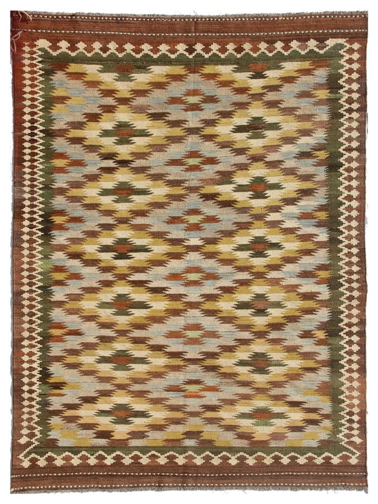 アフガンカーペット キリム アフガン Heritage 294x200 294x200,  ペルシャ絨毯 手織り