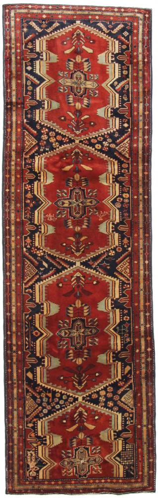 Tapete persa Azerbaijan 301x94 301x94, Tapete persa Atado à mão