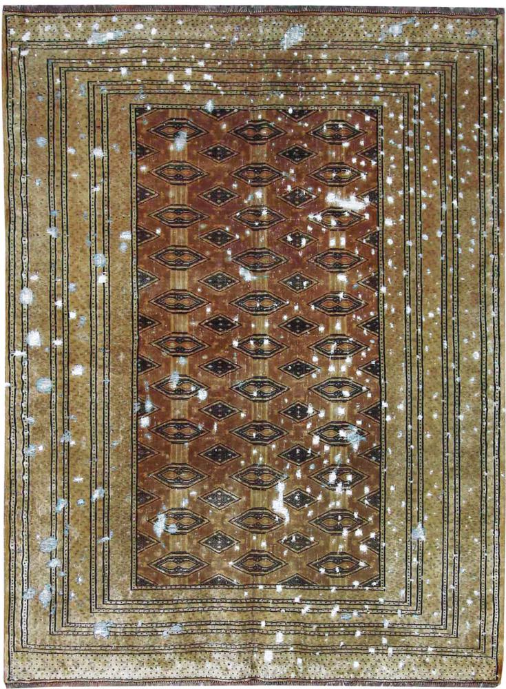 Tapis persan Vintage 171x124 171x124, Tapis persan Noué à la main