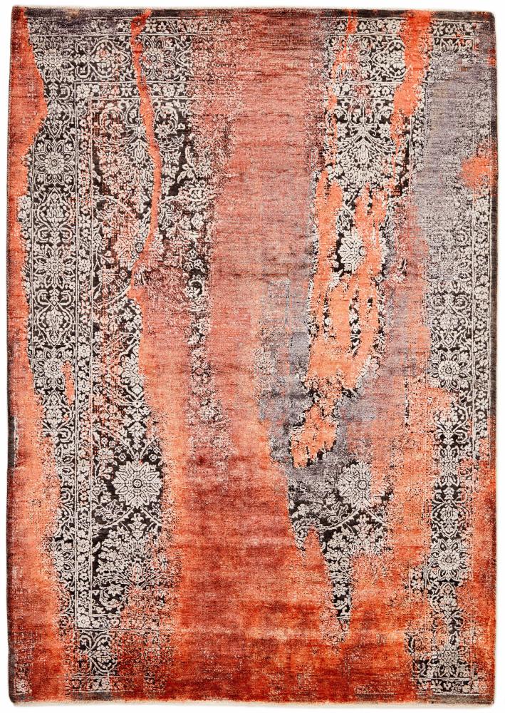 Indiai szőnyeg Sadraa Allure 303x254 303x254, Perzsa szőnyeg Kézzel csomózva
