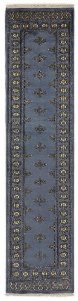 Alfombra pakistaní Pakistan Buchara 2ply 317x76 317x76, Alfombra persa Anudado a mano