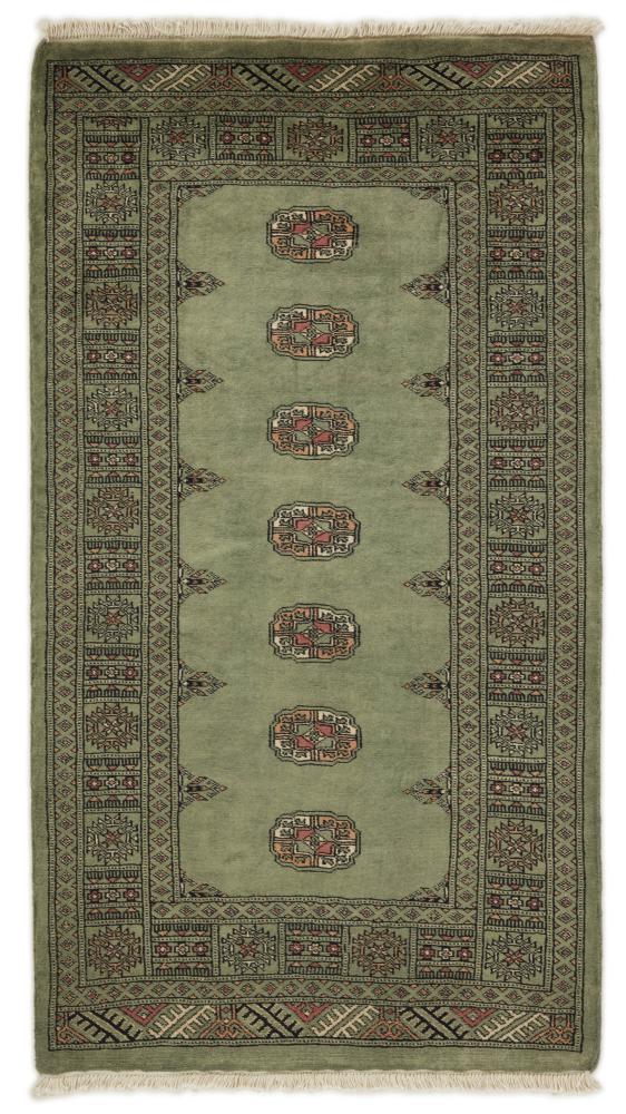 Pakistanilainen matto Pakistan Buchara 3ply 157x97 157x97, Persialainen matto Solmittu käsin