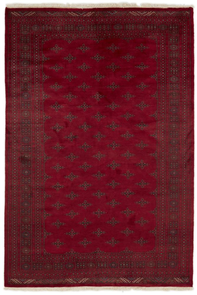 Dywan pakistański Pakistański Buchara 3ply 299x201 299x201, Dywan perski Ręcznie tkane