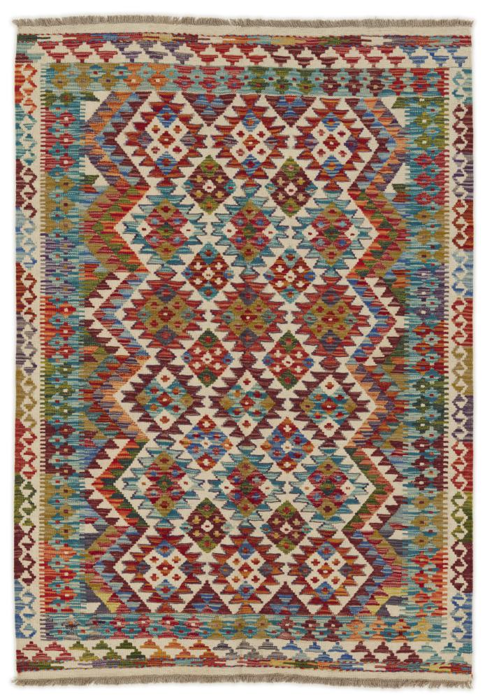 Afghan rug Kilim Afghan 183x127 183x127, Persian Rug Woven by hand