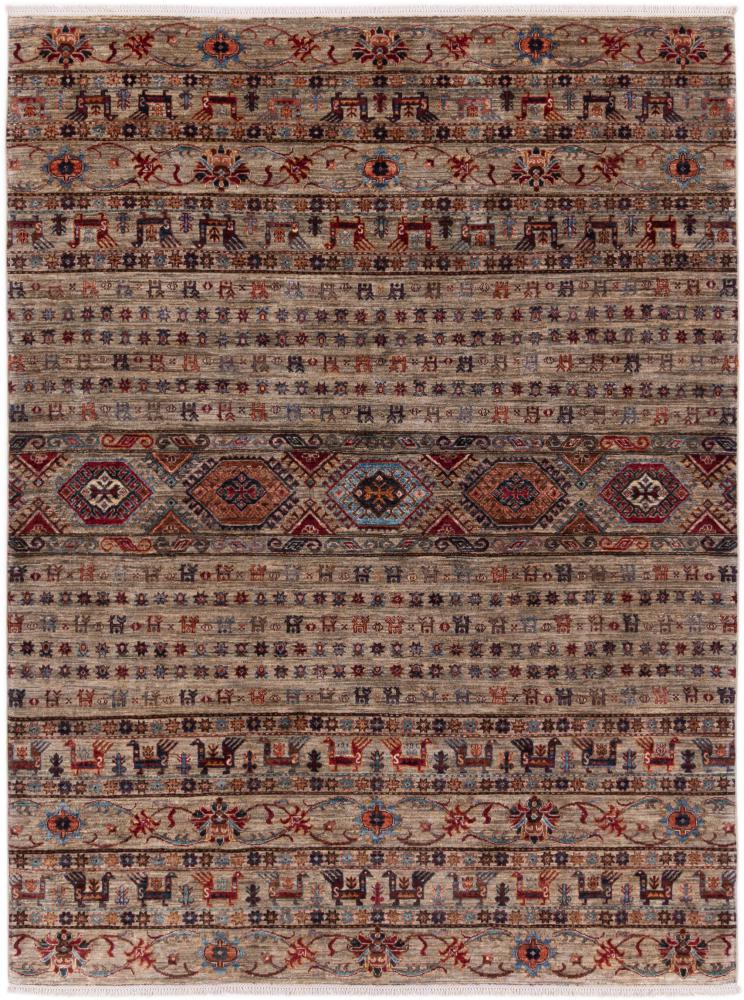 Pakistansk matta Ziegler Farahan 231x174 231x174, Persisk matta Handknuten
