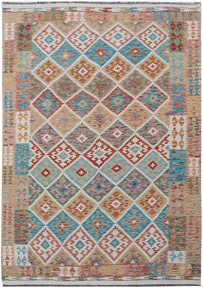 Afgán szőnyeg Kilim Afgán 248x173 248x173, Perzsa szőnyeg szőttesek