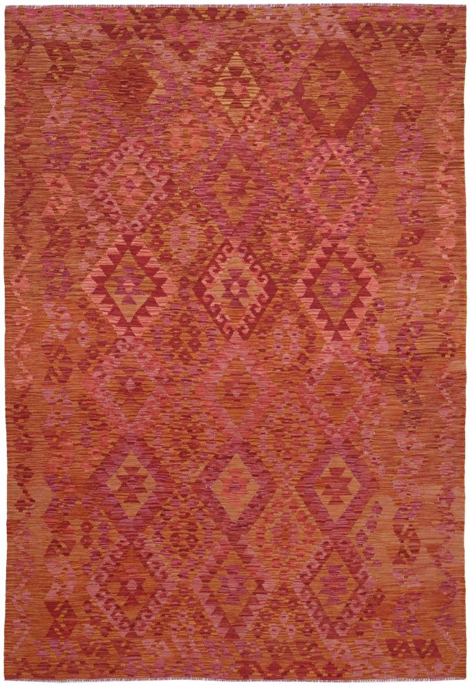 Alfombra afgana Kilim Afghan 299x208 299x208, Alfombra persa Tejido a mano
