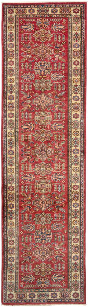 Pakistani rug Kazak 293x79 293x79, Persian Rug Knotted by hand
