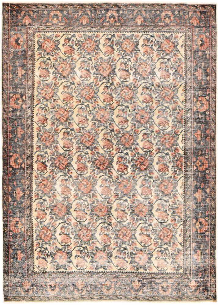 Tapete persa Vintage 211x149 211x149, Tapete persa Atado à mão