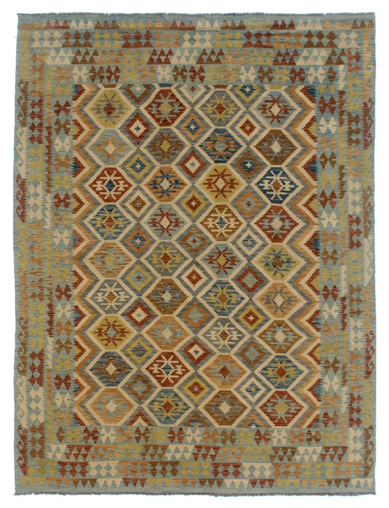 Tappeto Afgano Kilim Afghan 339x258 339x258, Tappeto persiano Tessuto a mano