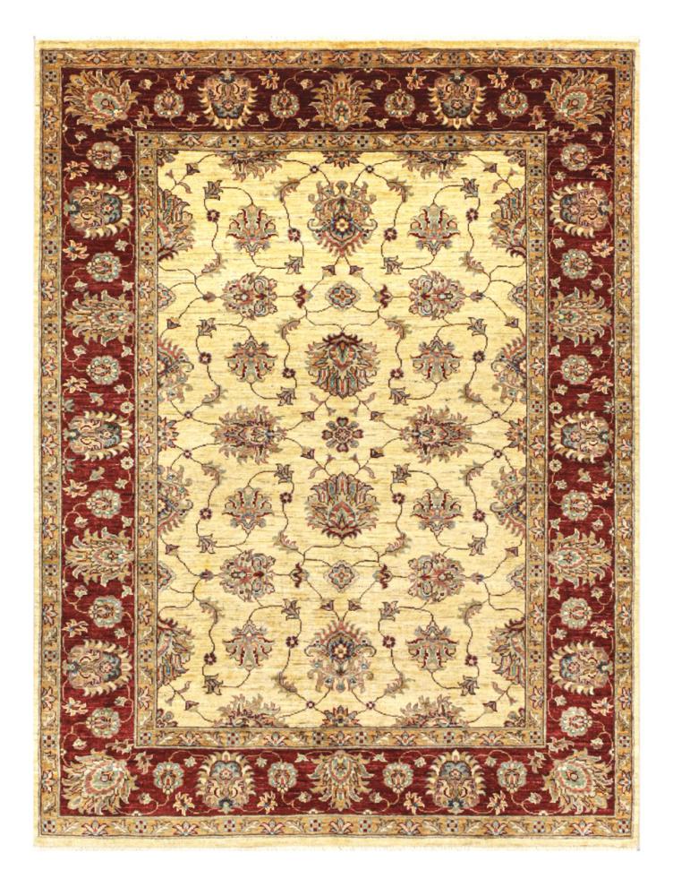 Πακιστανικό χαλί Ziegler Farahan 200x154 200x154, Περσικό χαλί Χειροποίητο με κόμπους