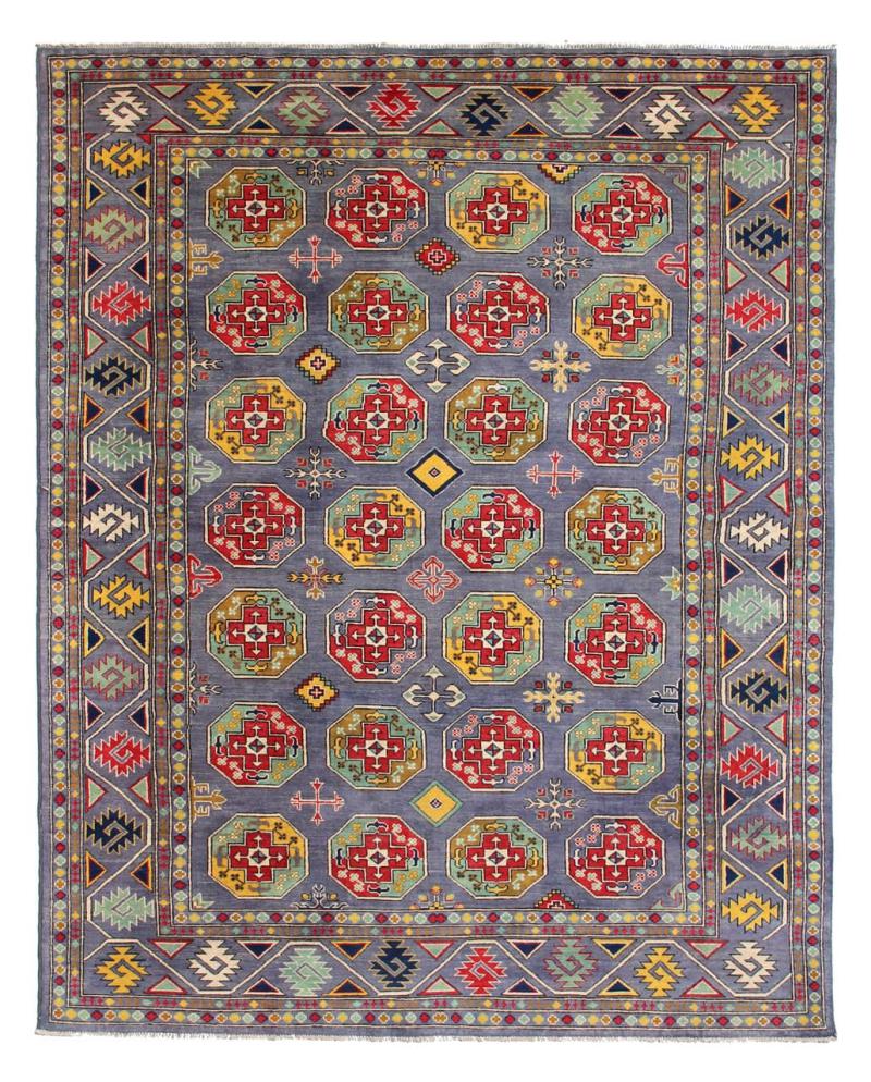 Pakistanischer Teppich Kazak 300x202 300x202, Perserteppich Handgeknüpft
