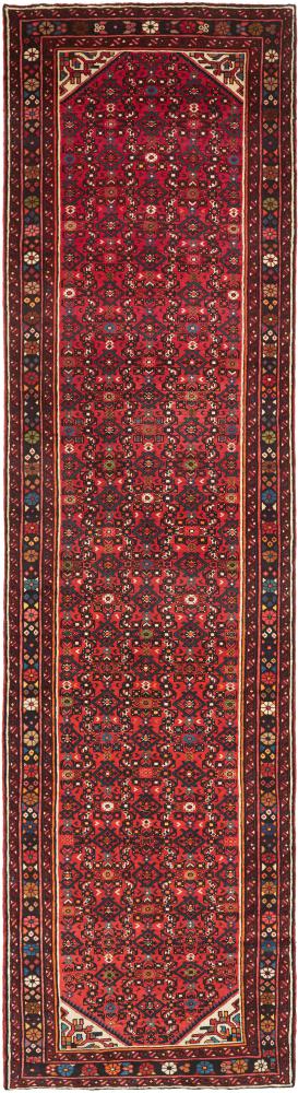 Persian Rug Hamadan 433x114 433x114, Persian Rug Knotted by hand