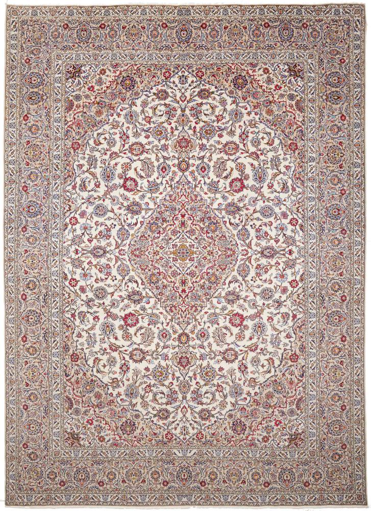 Persian Rug Keshan 419x303 419x303, Persian Rug Knotted by hand
