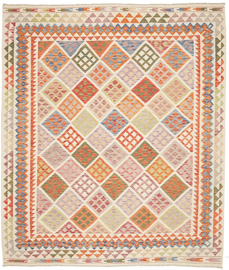 Afghan rug Kilim Afghan 295x255 295x255, Persian Rug Woven by hand