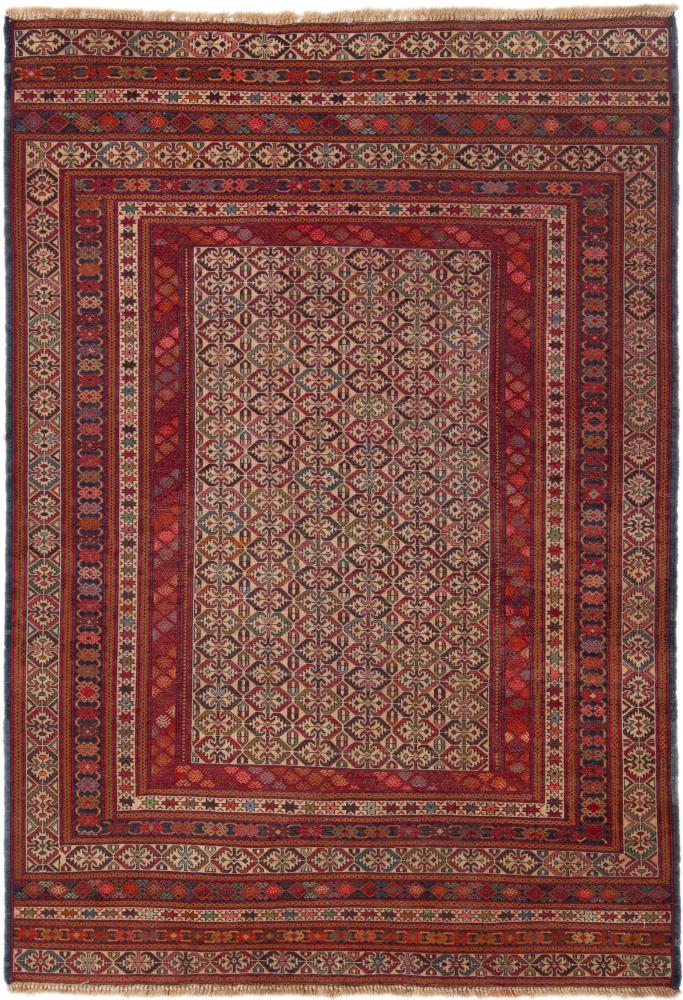 Pakistani rug Pakistan 181x124 181x124, Persian Rug Knotted by hand
