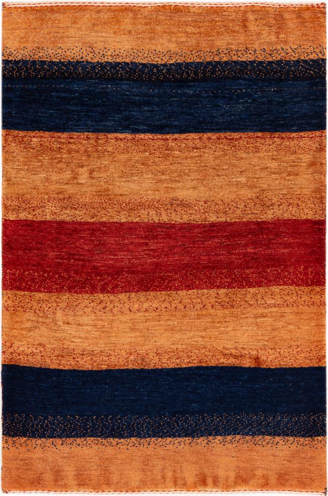 Perzisch tapijt Perser Gabbeh Loribaft Essence 116x78 116x78, Perzisch tapijt Handgeknoopt