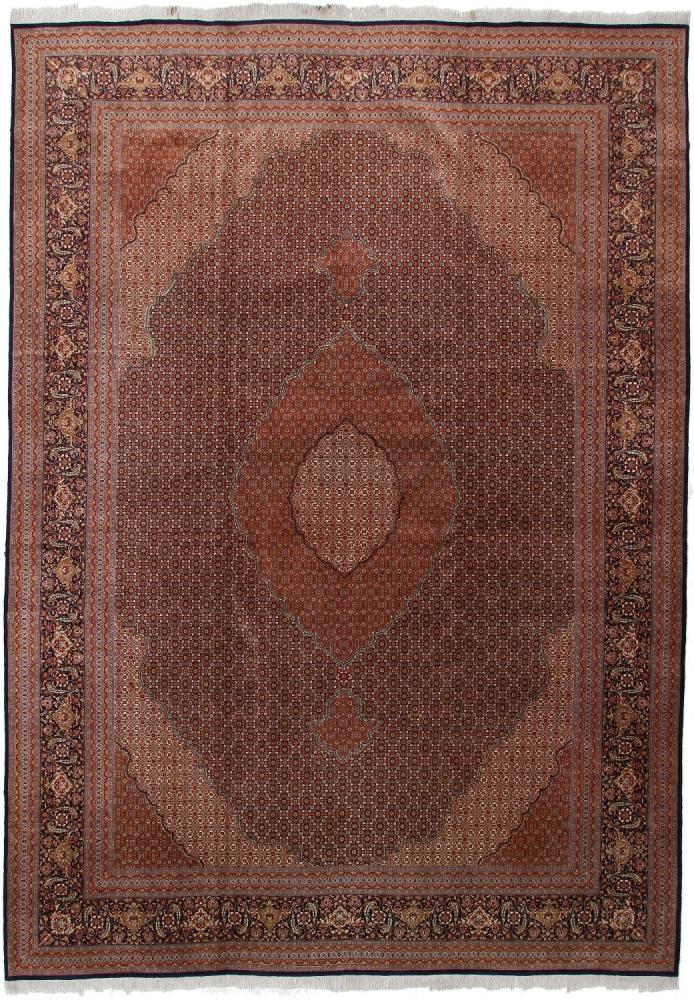 Tapete persa Tabriz 50Raj 487x344 487x344, Tapete persa Atado à mão