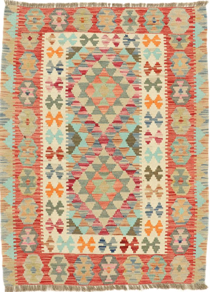 Afgán szőnyeg Kilim Afgán Heritage 114x85 114x85, Perzsa szőnyeg szőttesek