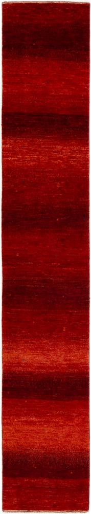 Persialainen matto Persia Gabbeh Loribaft Atash 238x40 238x40, Persialainen matto Solmittu käsin