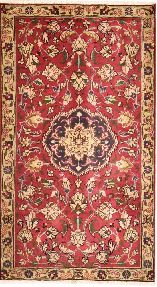 Tappeto persiano Tabriz 133x75 133x75, Tappeto persiano Annodato a mano