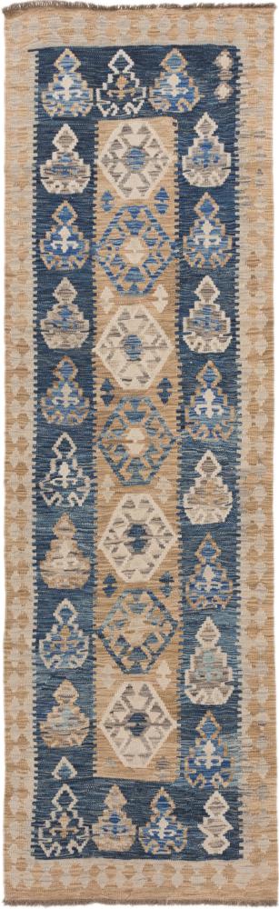 Afgán szőnyeg Kilim Afgán 283x85 283x85, Perzsa szőnyeg szőttesek