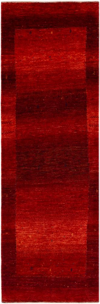 Persisk tæppe Persisk Gabbeh Loribaft Atash 254x83 254x83, Persisk tæppe Knyttet i hånden