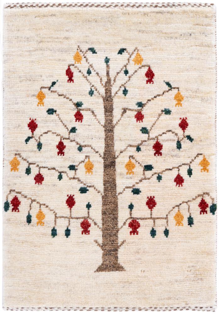 Perserteppich Perser Gabbeh Kashkuli Edition 71x49 71x49, Perserteppich Handgeknüpft