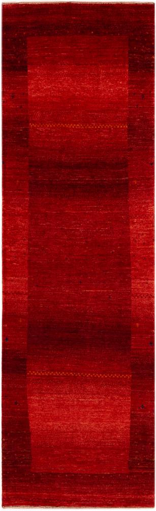 Persisk tæppe Persisk Gabbeh Loribaft Atash 263x81 263x81, Persisk tæppe Knyttet i hånden