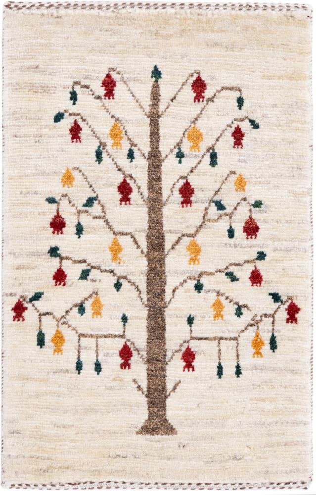 Perserteppich Perser Gabbeh Kashkuli Edition 73x44 73x44, Perserteppich Handgeknüpft