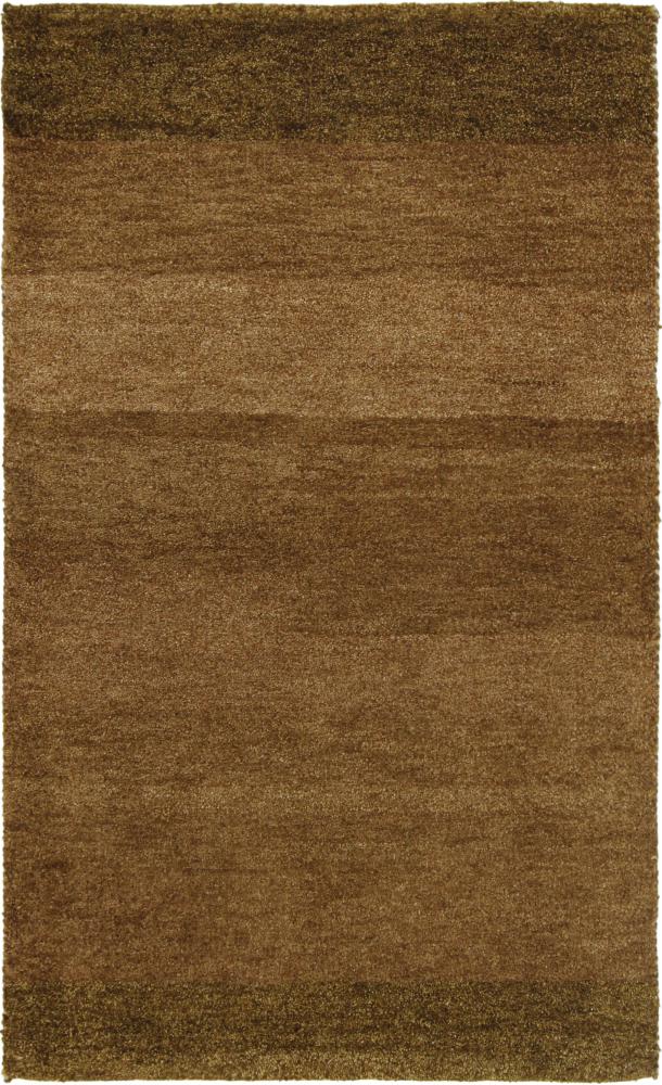 Alfombra india Gabbeh 152x92 152x92, Alfombra persa Anudado a mano