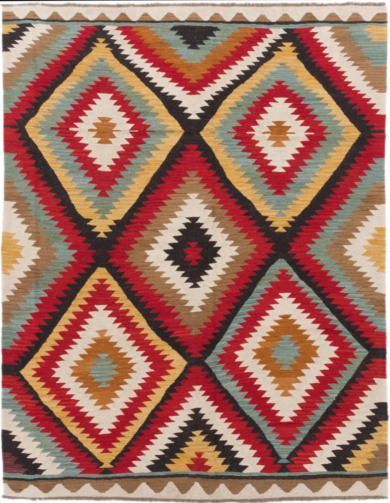 Tapete afegão Kilim Afegão Heritage 250x195 250x195, Tapete persa Tecido à mão