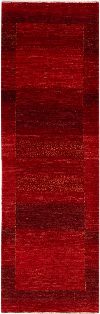 Perzsa szőnyeg Perzsa Gabbeh Loribaft Atash 271x87 271x87, Perzsa szőnyeg Kézzel csomózva