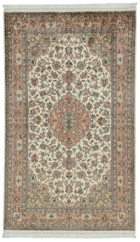 Indo rug Kashmir Silk 160x97 160x97, Persian Rug Knotted by hand