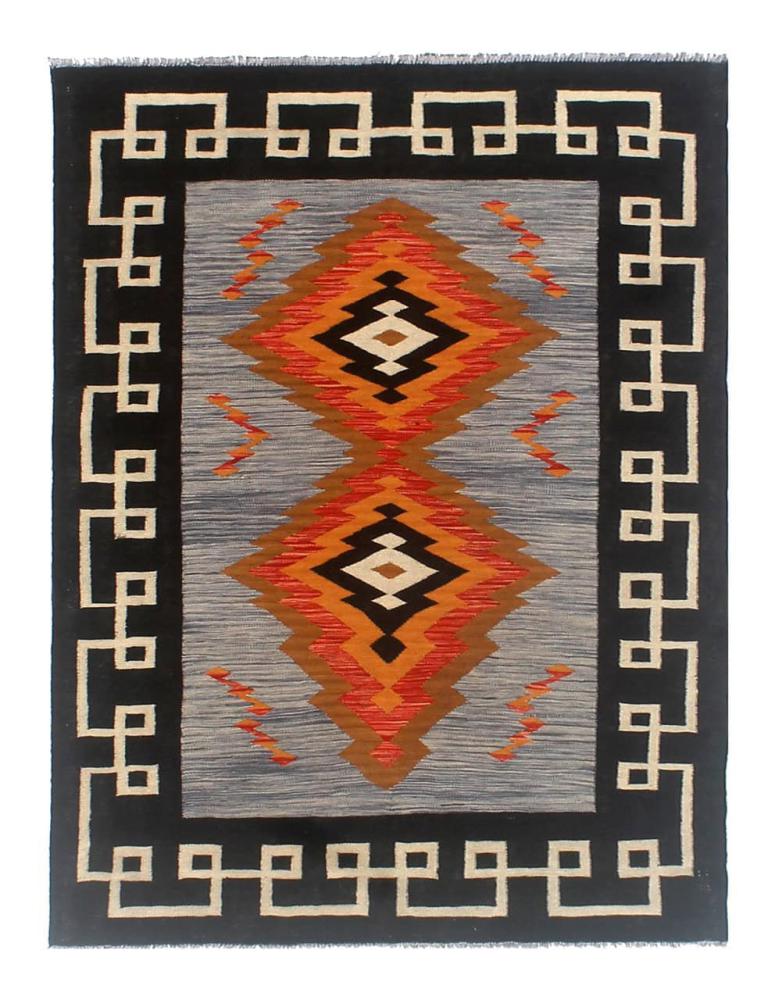 Afghansk tæppe Kelim Afghan Nava 177x127 177x127, Persisk tæppe Håndvævet