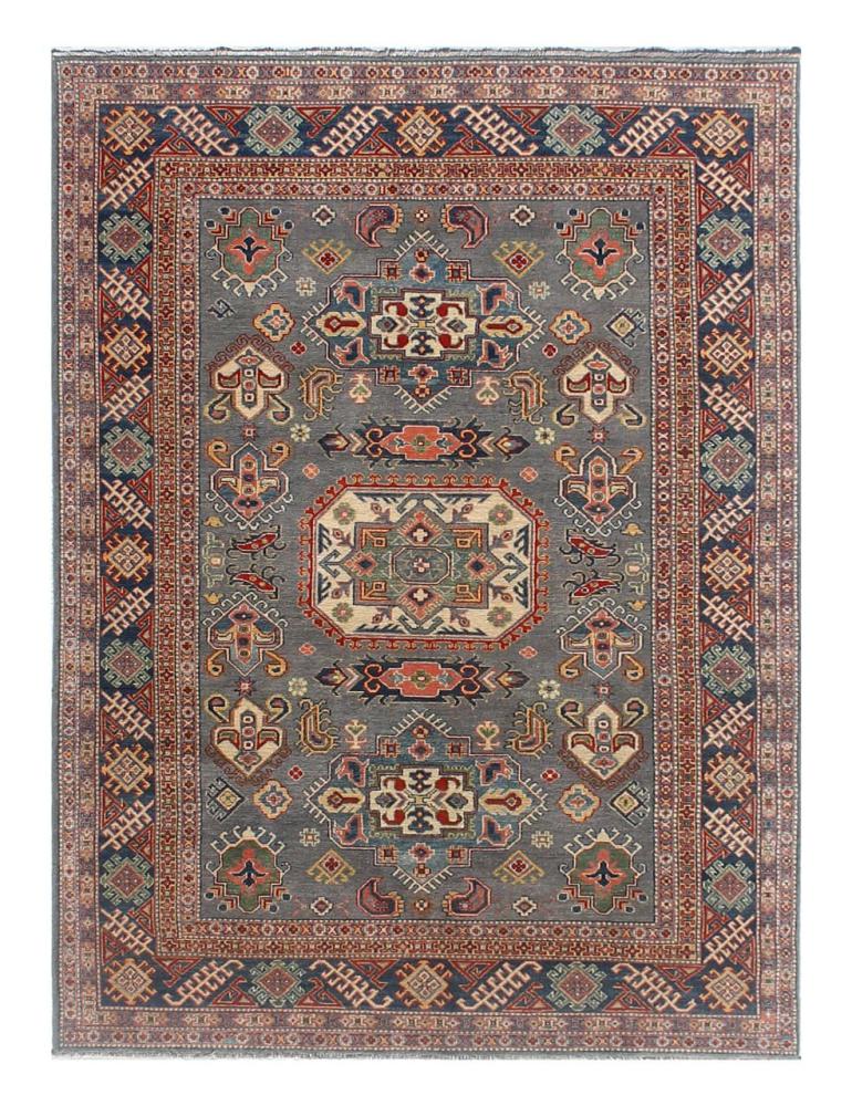 Tappeto Afgano Kazak Ghazni 301x200 301x200, Tappeto persiano Annodato a mano