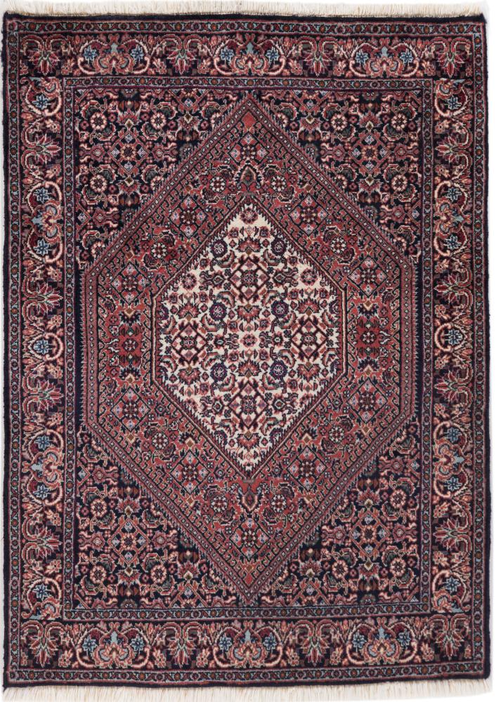 Persian Rug Bidjar 3'3"x2'5" 3'3"x2'5", Persian Rug Knotted by hand