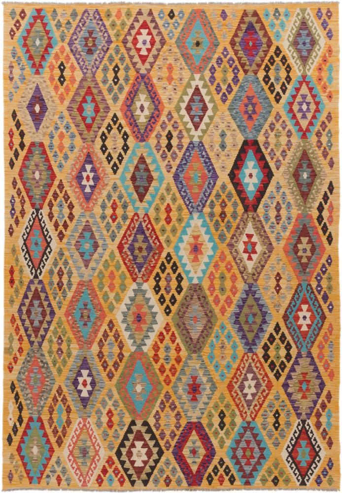 Tappeto Afgano Kilim Afghan 299x209 299x209, Tappeto persiano Tessuto a mano