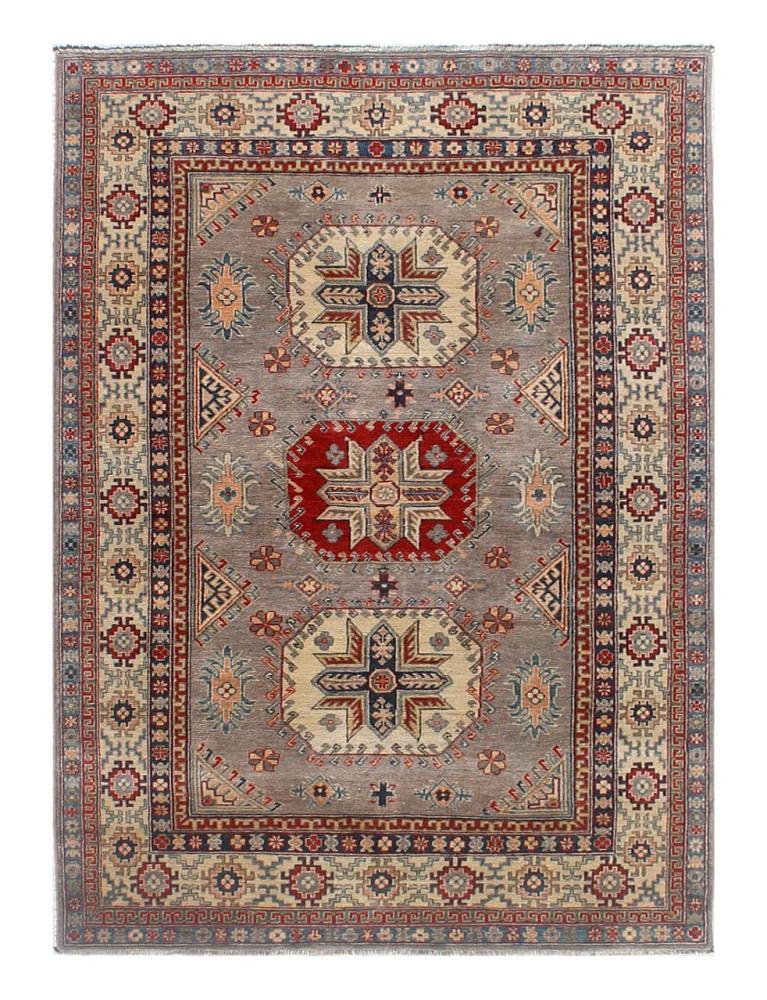 Afghan rug Kazak Ghazni 267x179 267x179, Persian Rug Knotted by hand