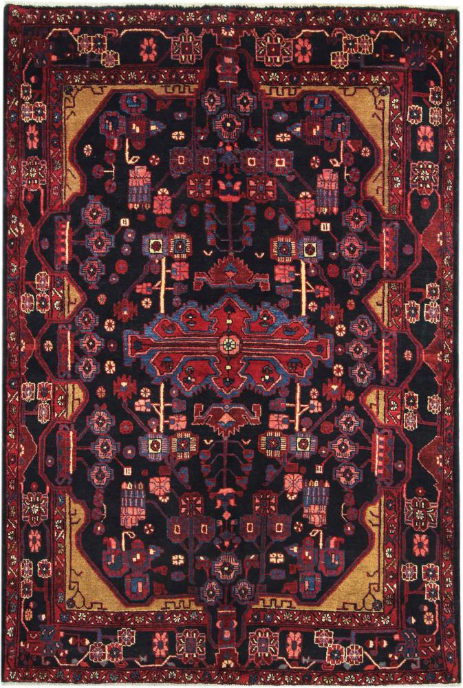 Perzisch tapijt Nahavand 242x167 242x167, Perzisch tapijt Handgeknoopte